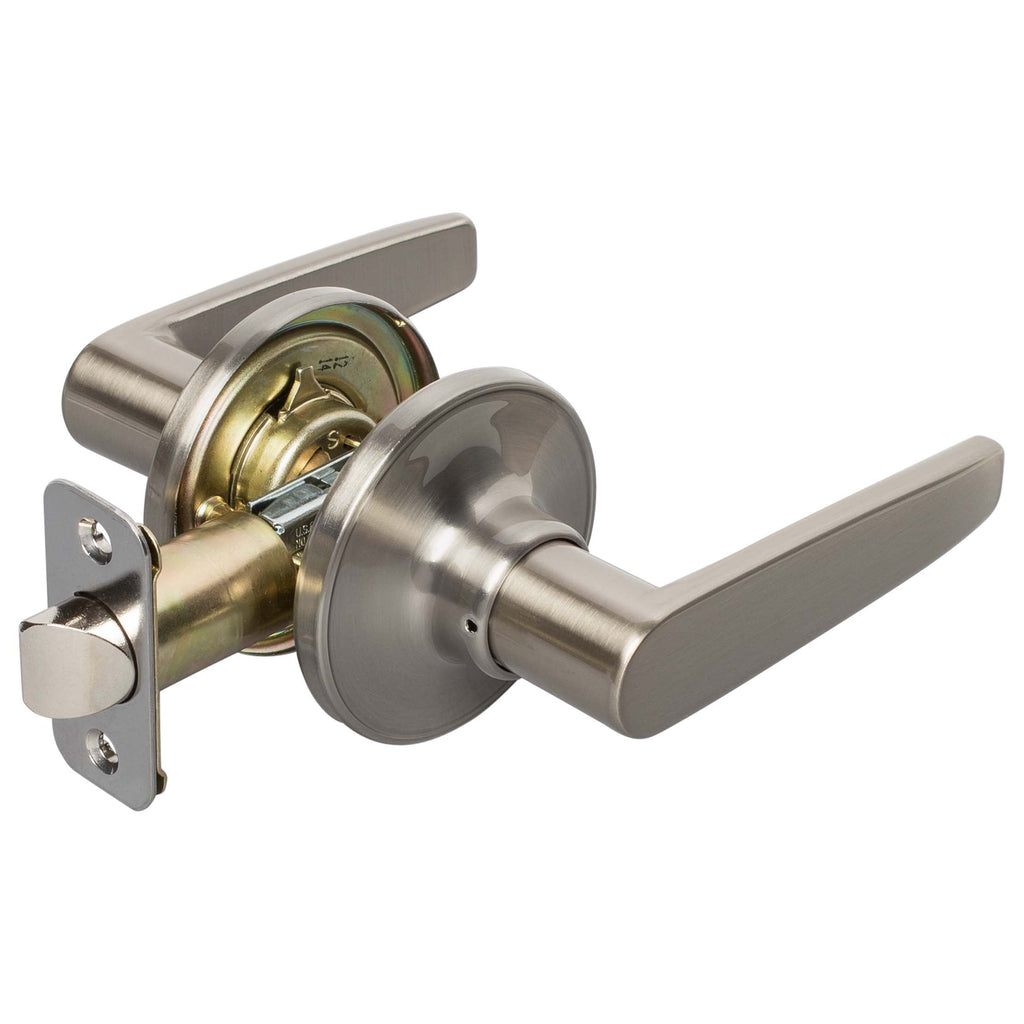 Door Lever Set Closet / Hall / Passage Function Electra Collection