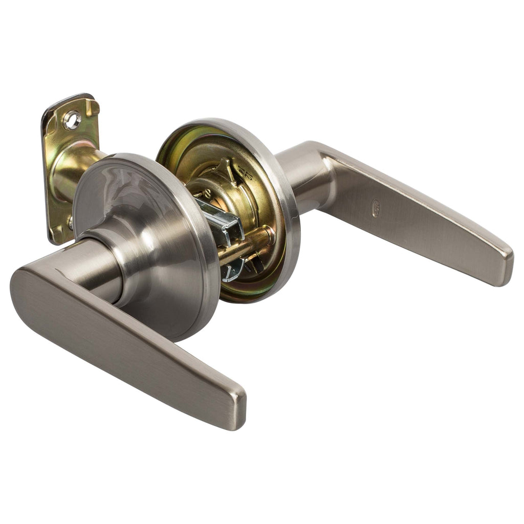 Door Lever Set Closet / Hall / Passage Function Electra Collection