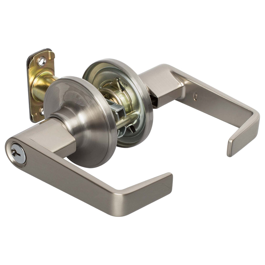 Door Lever Set Keyed / Entry Function Largo Collection