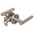 Door Lever Set Closet / Hall / Passage Function Contemporary Style Riley Collection