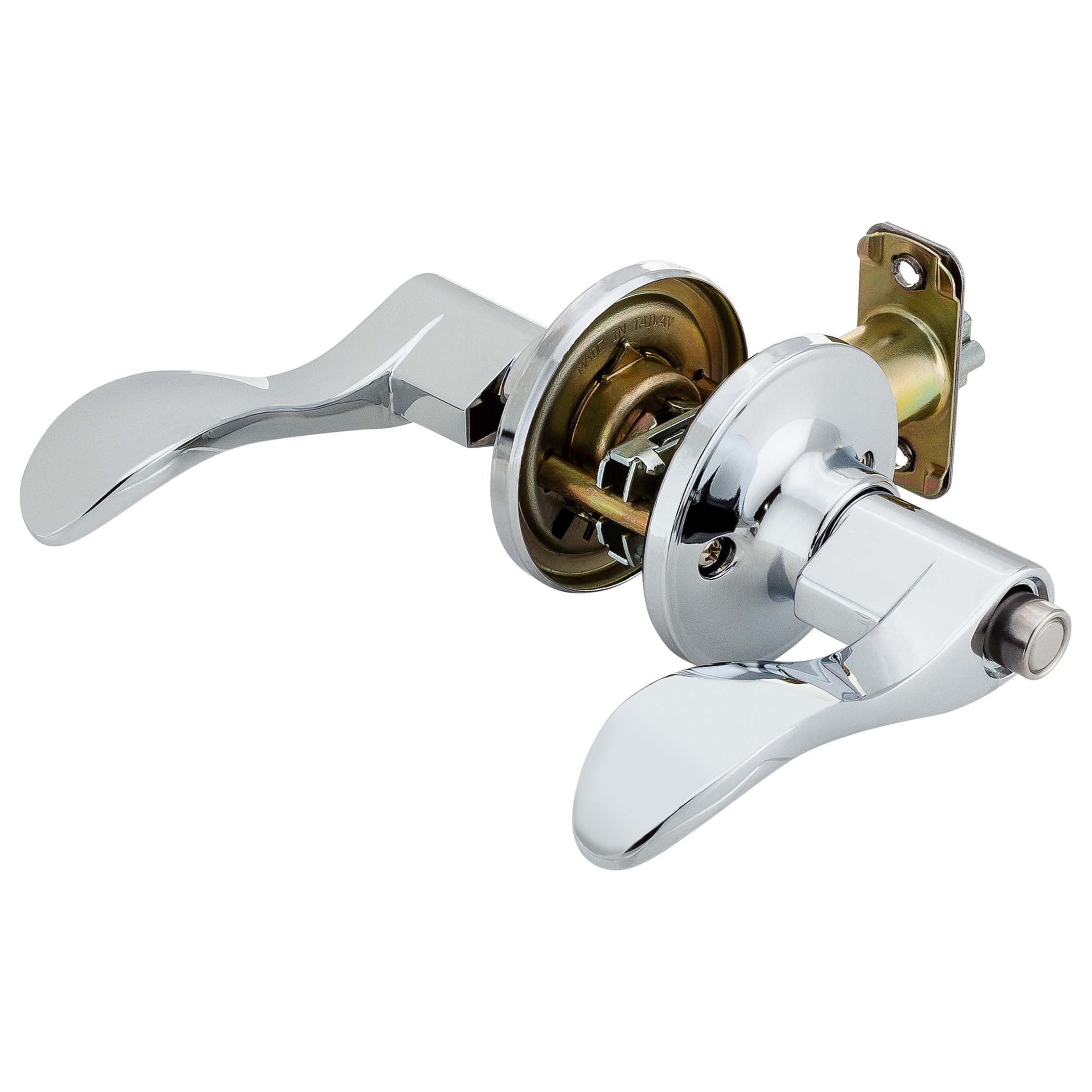 Door Lever Set Keyed / Entry Function Dakota Collection