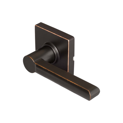 Door Lever Inactive / Dummy Function Contemporary Style Harper Collection