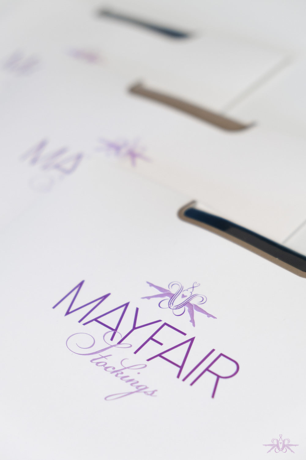 Mayfair Sofia Natural Stockings