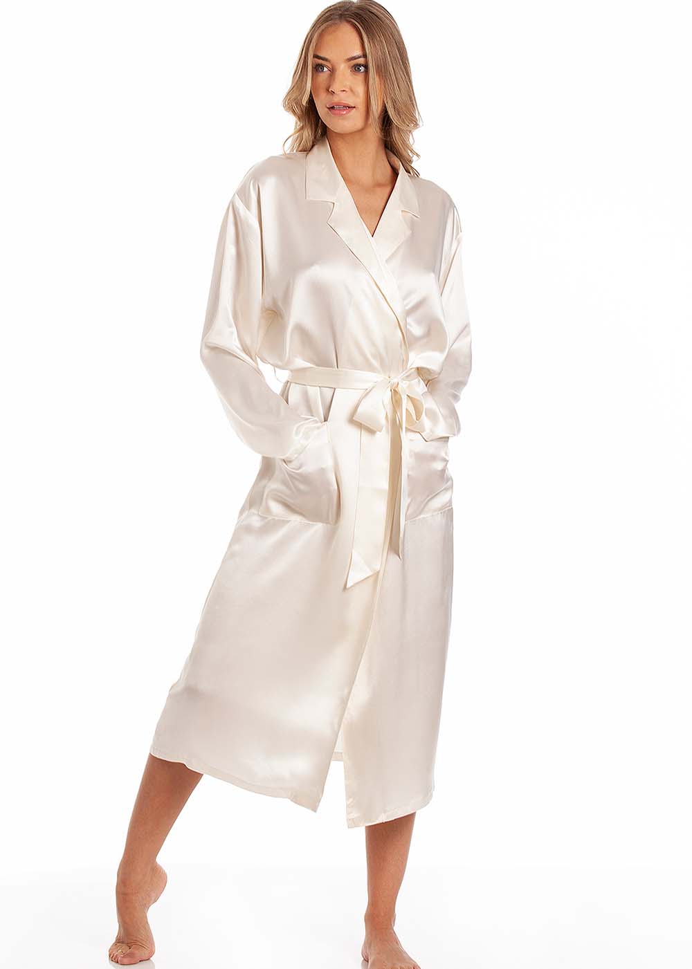 Silk Robe S/M