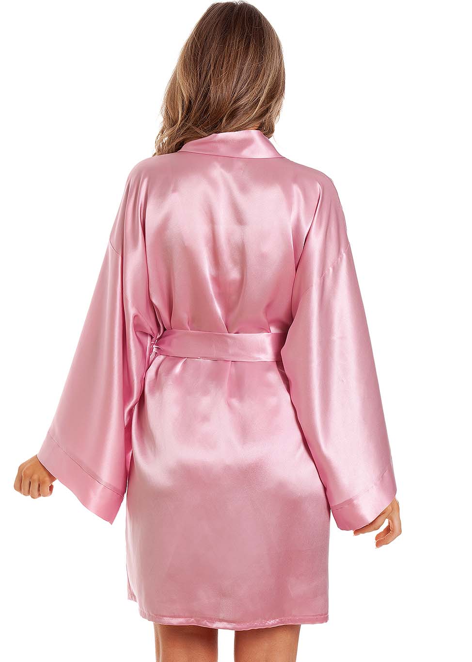 Womens Short Kimono