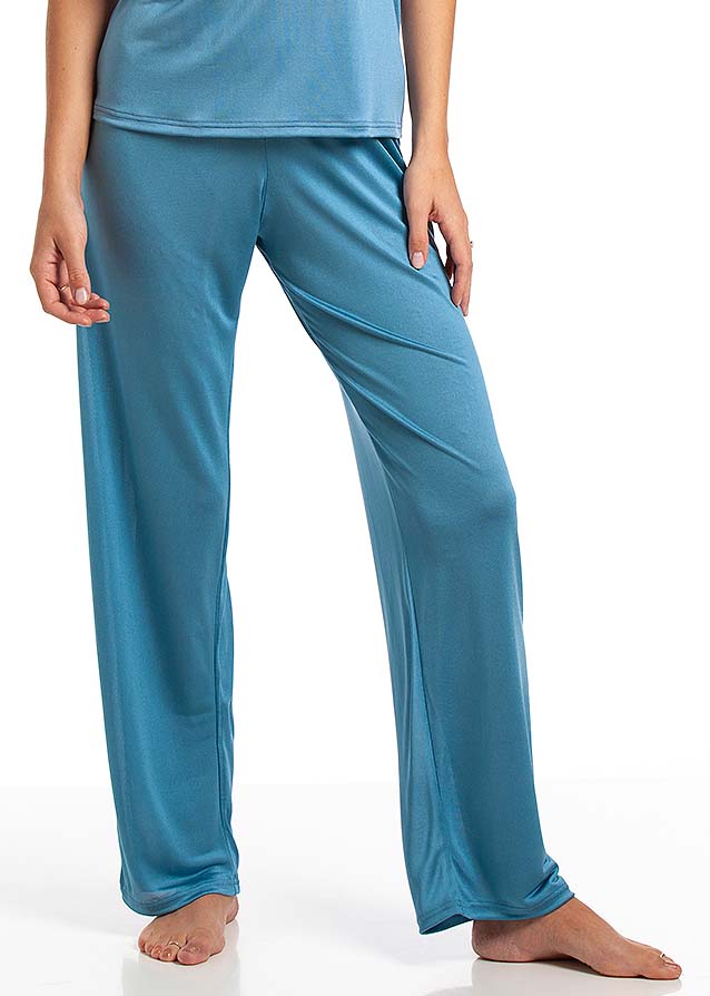 Silk Jersey Lounge Pants
