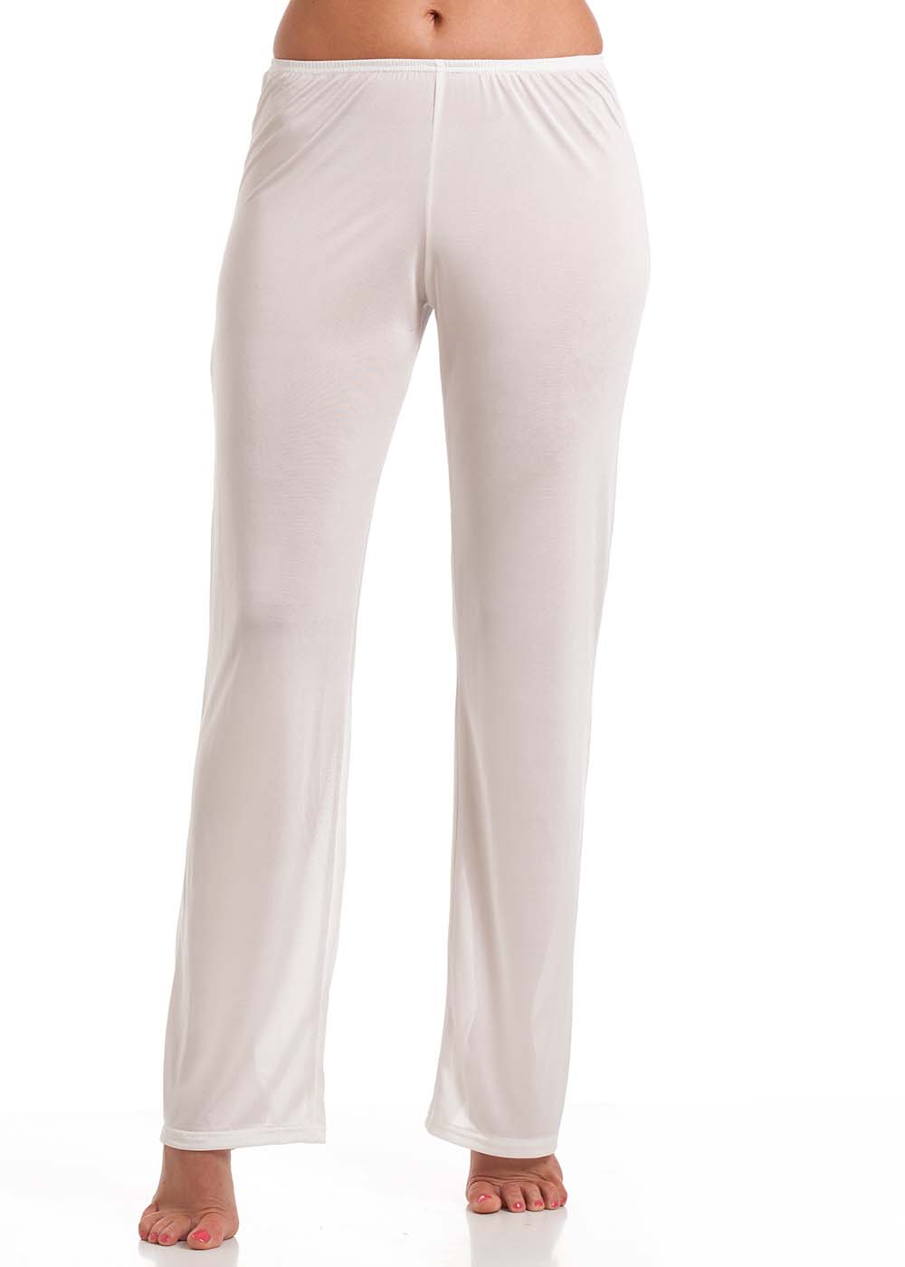 Silk Jersey Lounge Pants