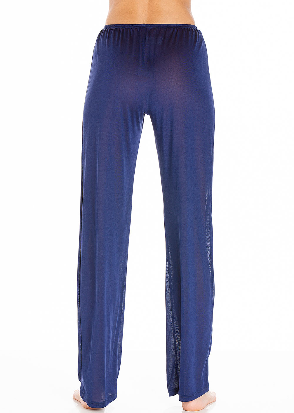 Silk Jersey Lounge Pants